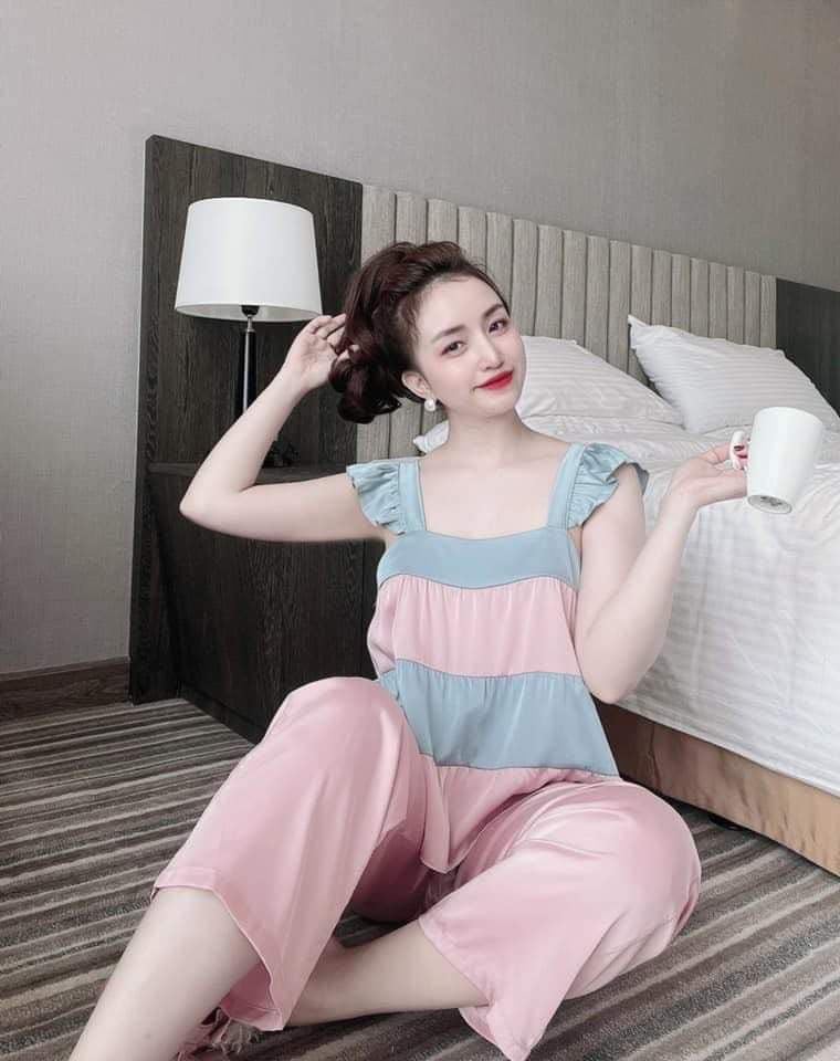 SET BỘ THỜI TRANG DÀI PHỐI 3 TẦNG SIÊU DỄ THƯƠNG