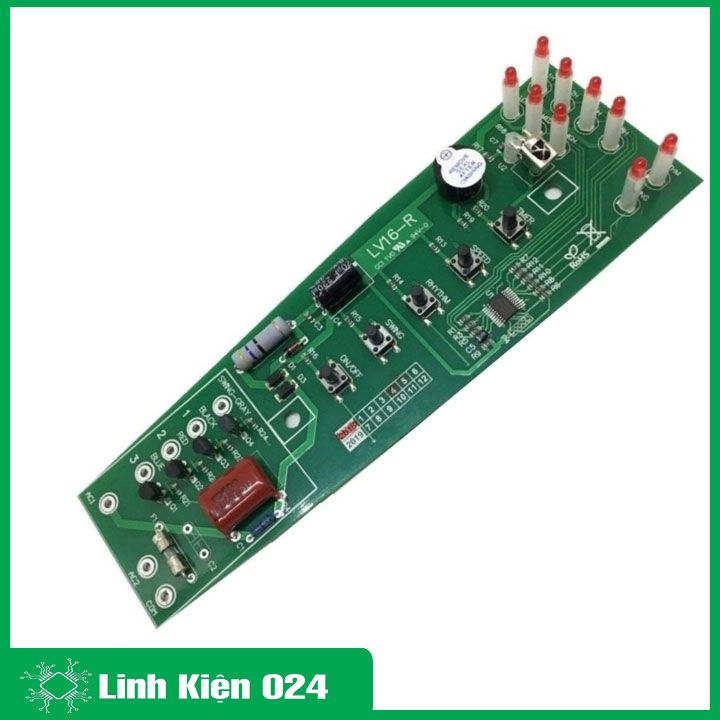 Mạch quạt cây Mitsubishi LV16-R