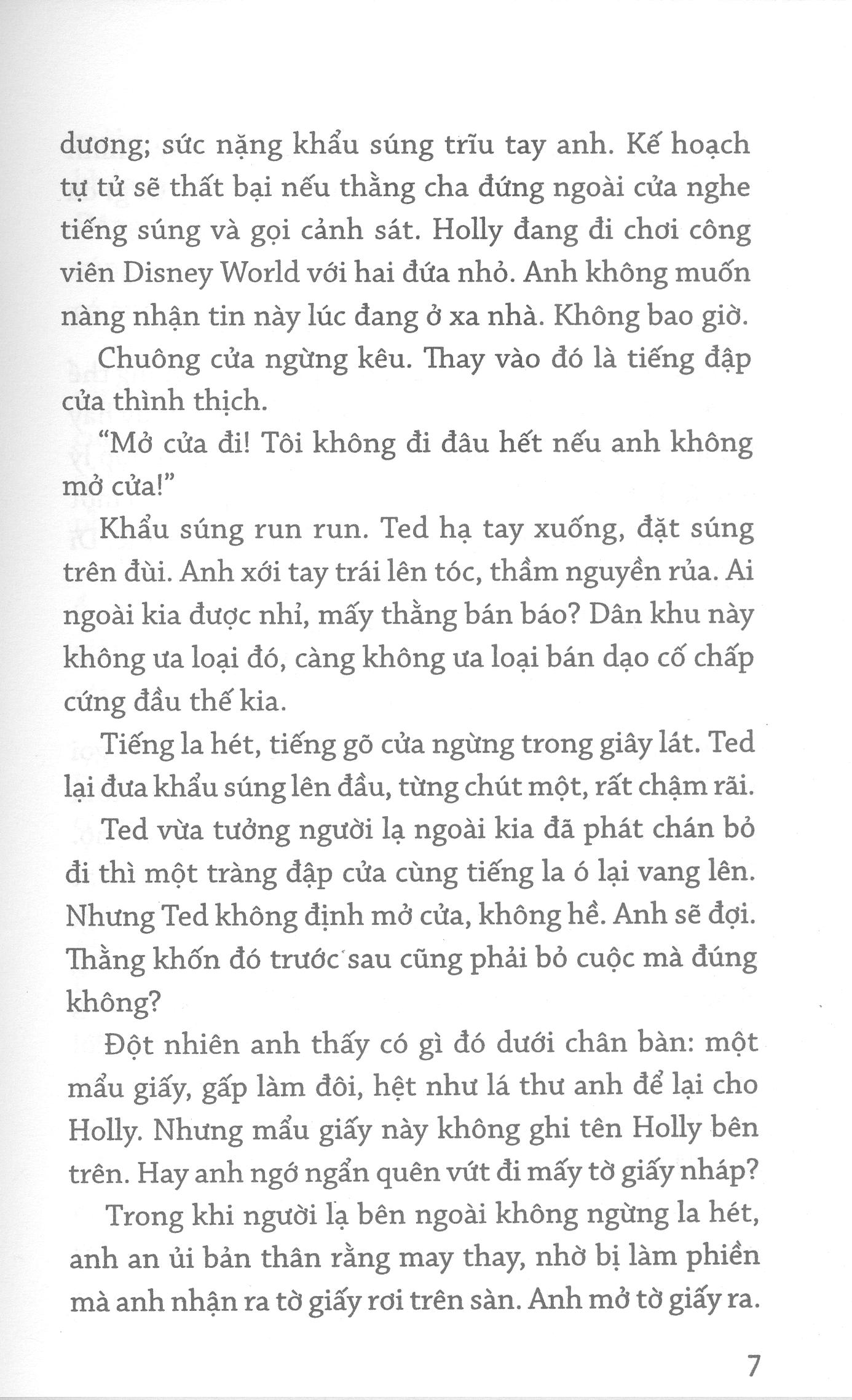 Lối Thoát Cuối Cùng