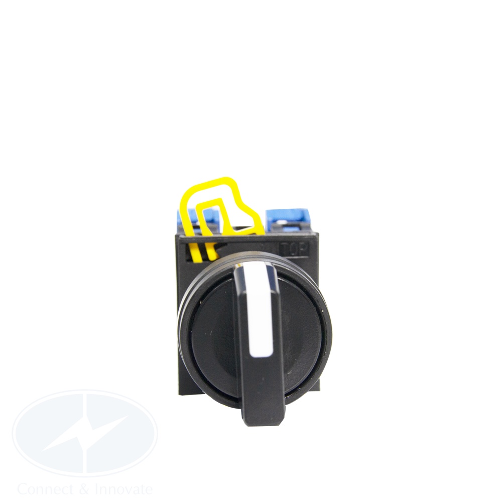 Công tắc xoay Idec 3 vị trí, YW1S phi 22mm