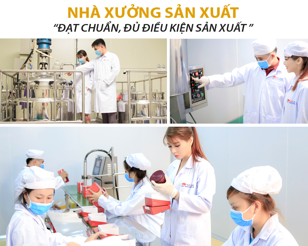 [HCM]Kem Trắng Da Mờ thâm sạm BIO-NANO ngày & đêm SHELINK
