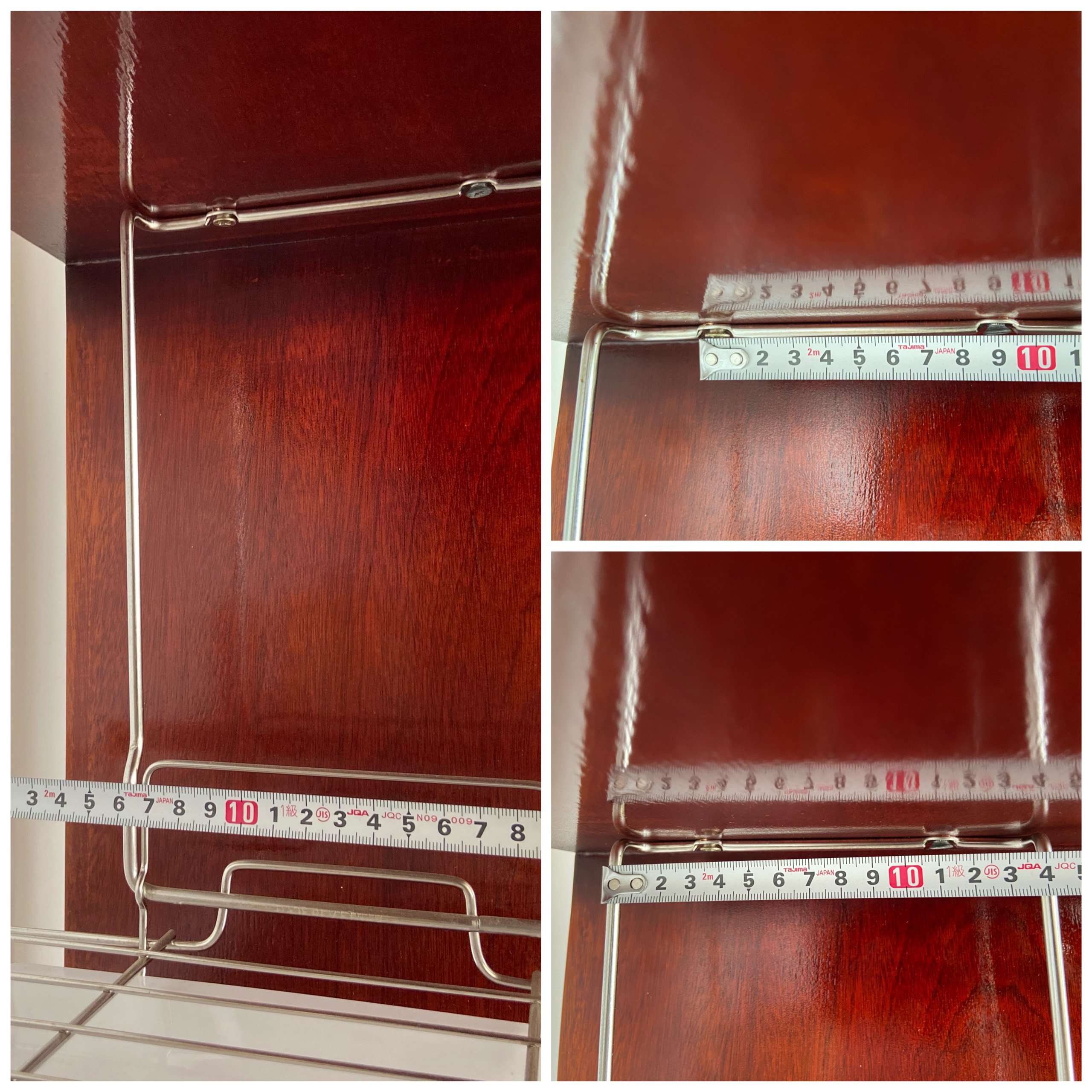 kệ chén bát inox 304, kệ chén bát treo Tủ bếp - ALC A