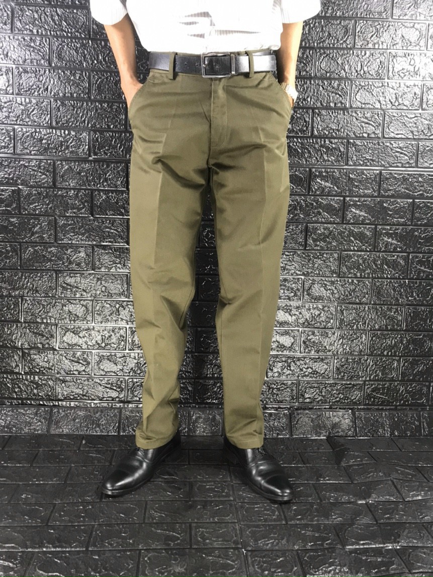 QUAN KAKI TRUNG NIEN CAO CAP (HOT)