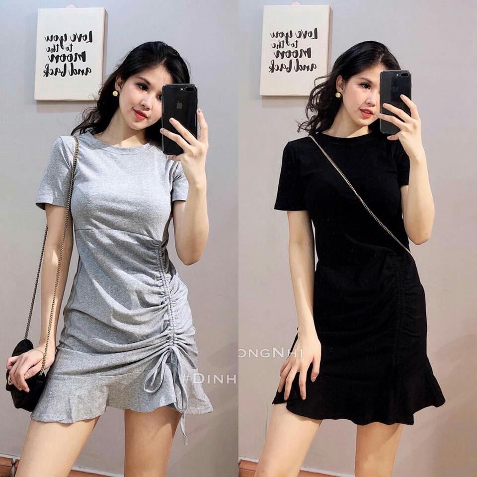 Đầm Rút bên Đuôi Cá