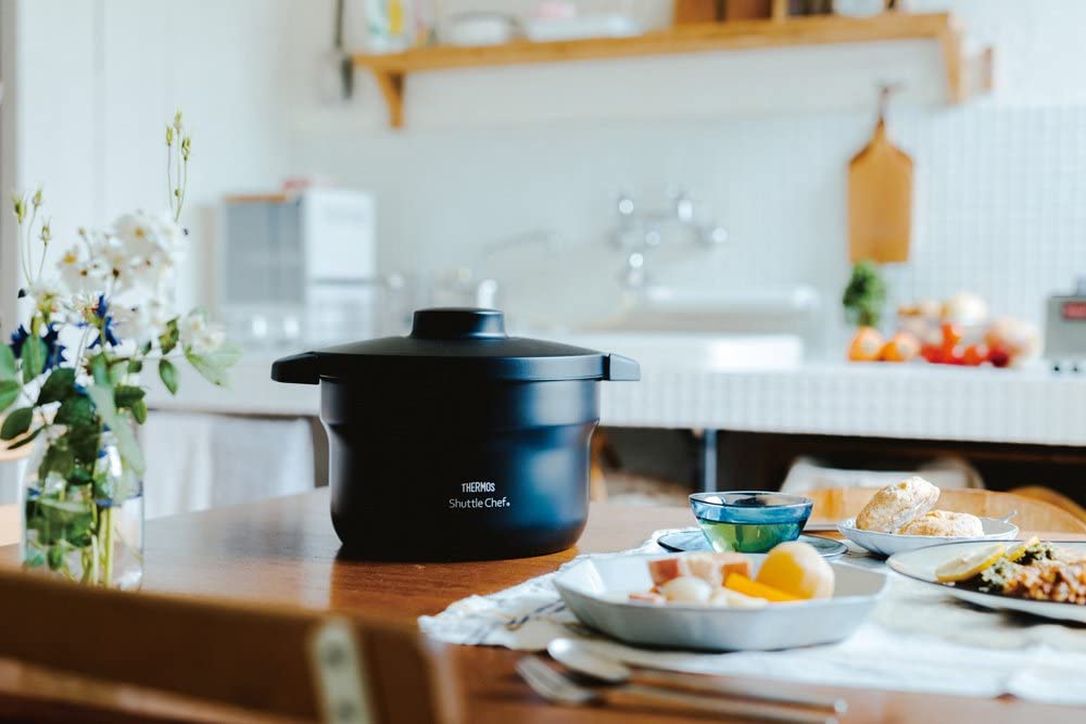 Nồi ủ Thermos 2.8L - Chuẩn Nhật