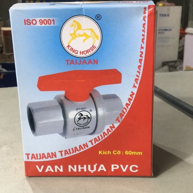 Van nhựa PVC 21; 27 ;34