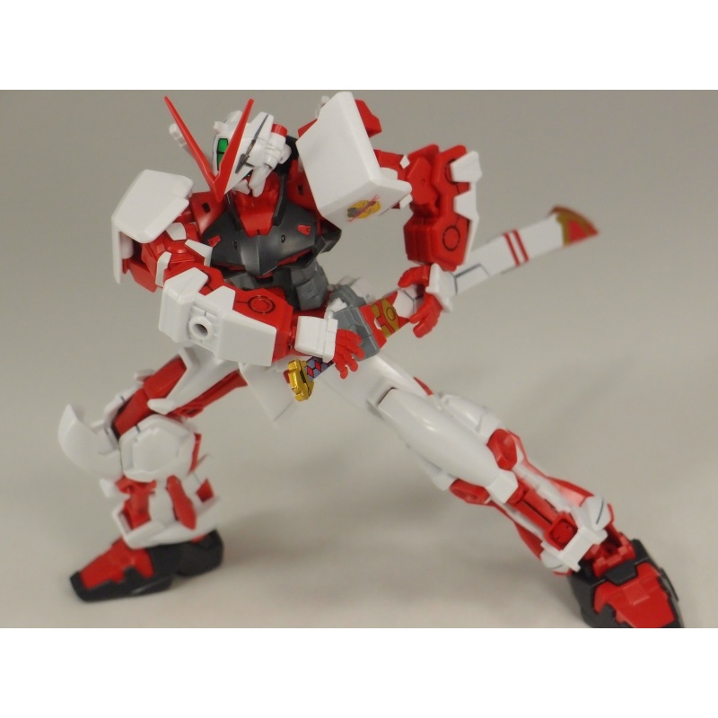 Mô hình lắp ráp Gundam HG Astray Red Frame Flight Unit