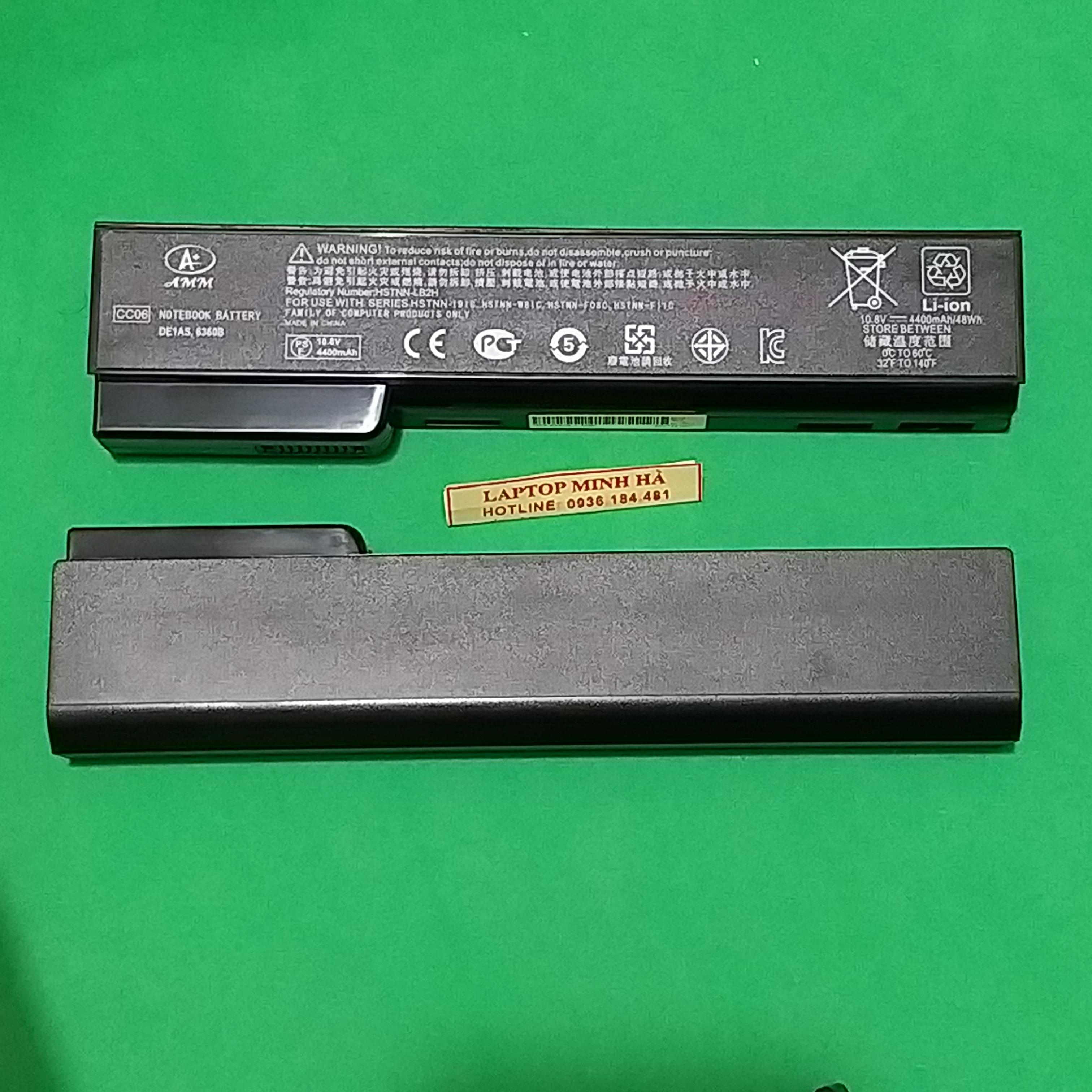 Pin laptop HP CC06XL loại tốt