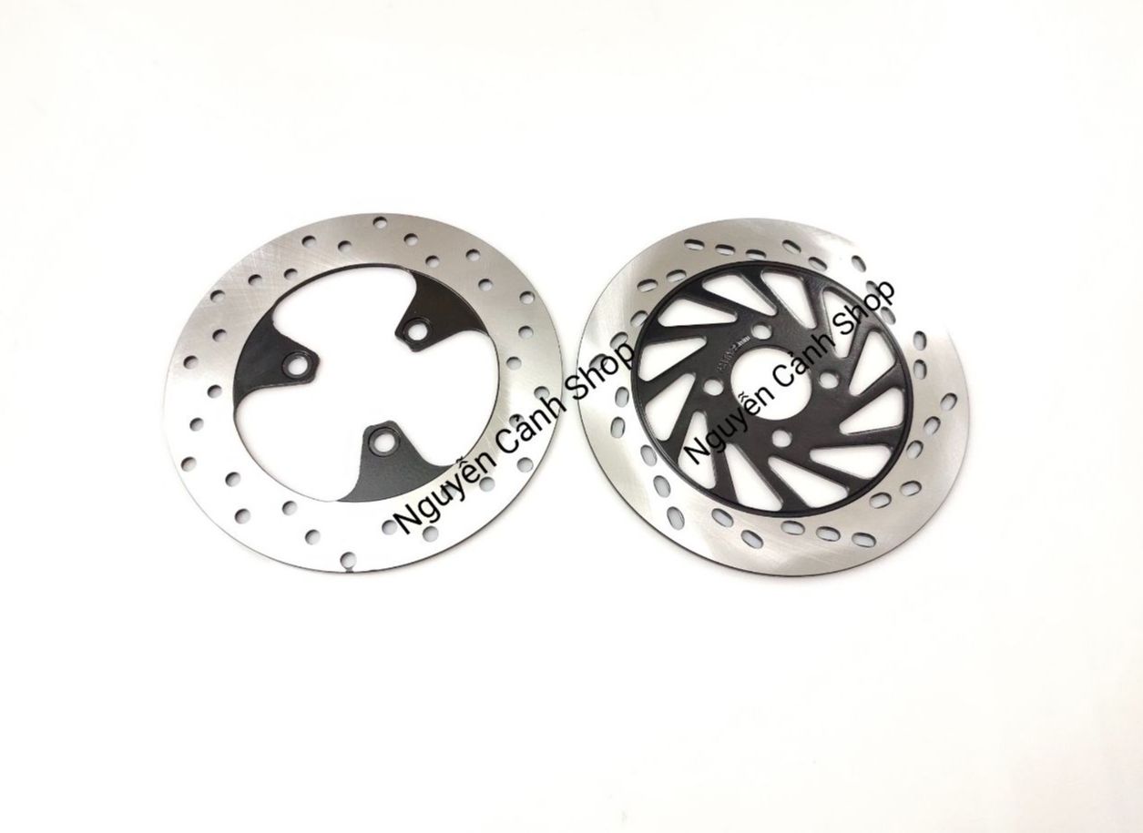 [HCM]đĩa thắng trước sau xe AXELO 1 cặp