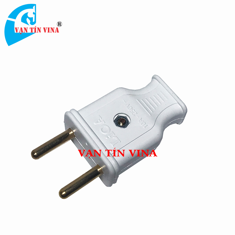 Phích cắm dương - Phích đực , phích cắm Điện - Đi thiết bị điện & Camera