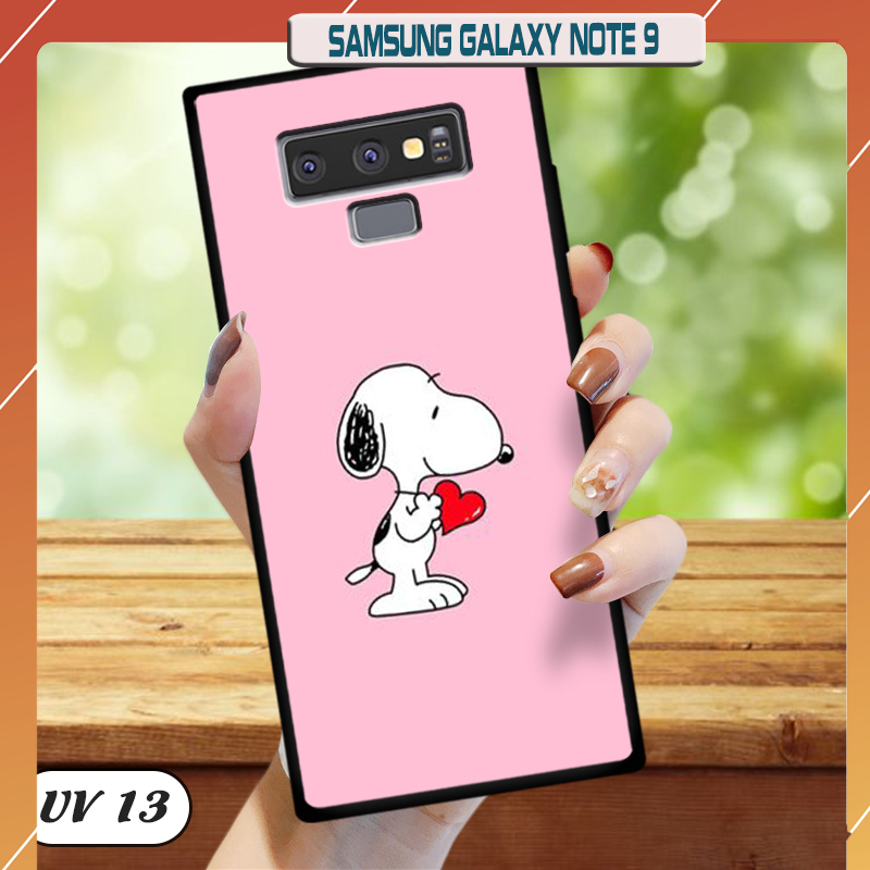 Ốp lưng Samsung Note 9 - dễ thương
