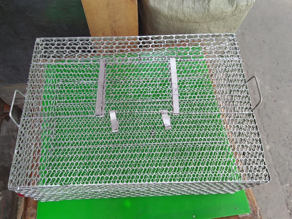 Lồng nhốt gà con vịt con 40 cm