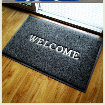 thảm welcome size lớn 120*180cm, thảm nhựa welcome cỡ lớn