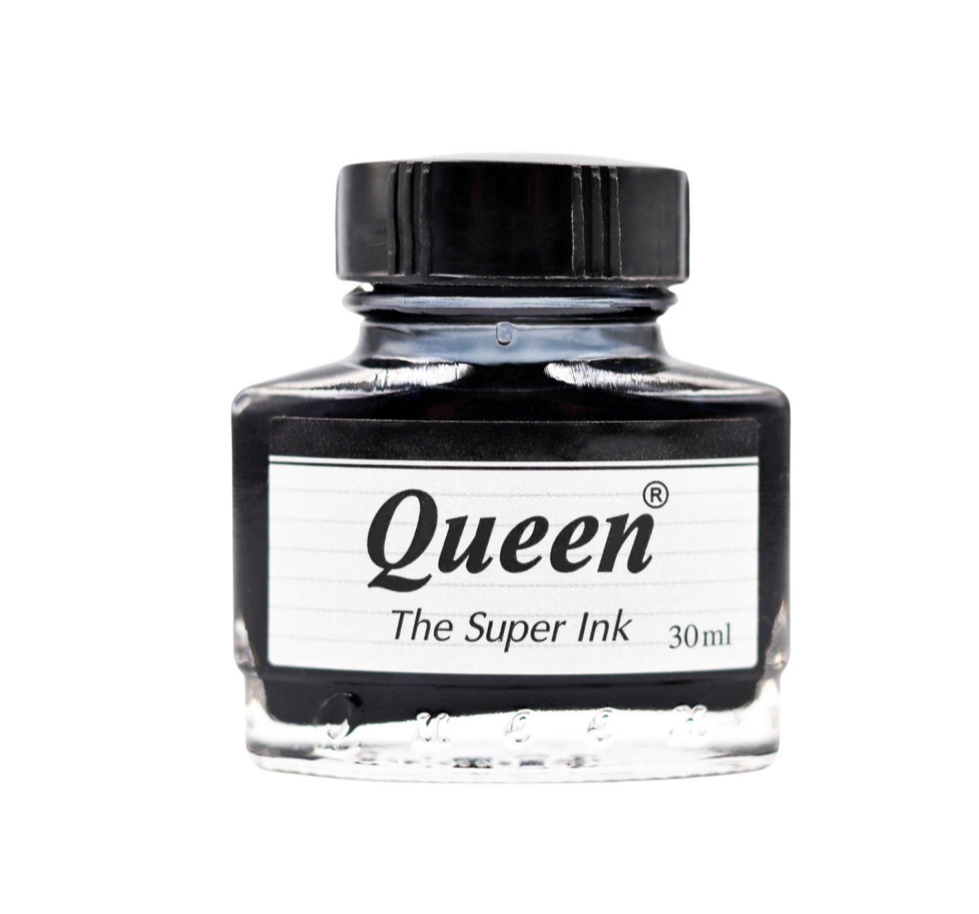 Mực viết máy Queen 30 ml