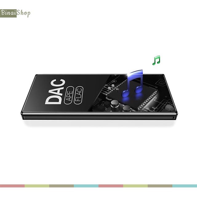 Máy nghe nhạc Mp3, Lossless Ruizu D29