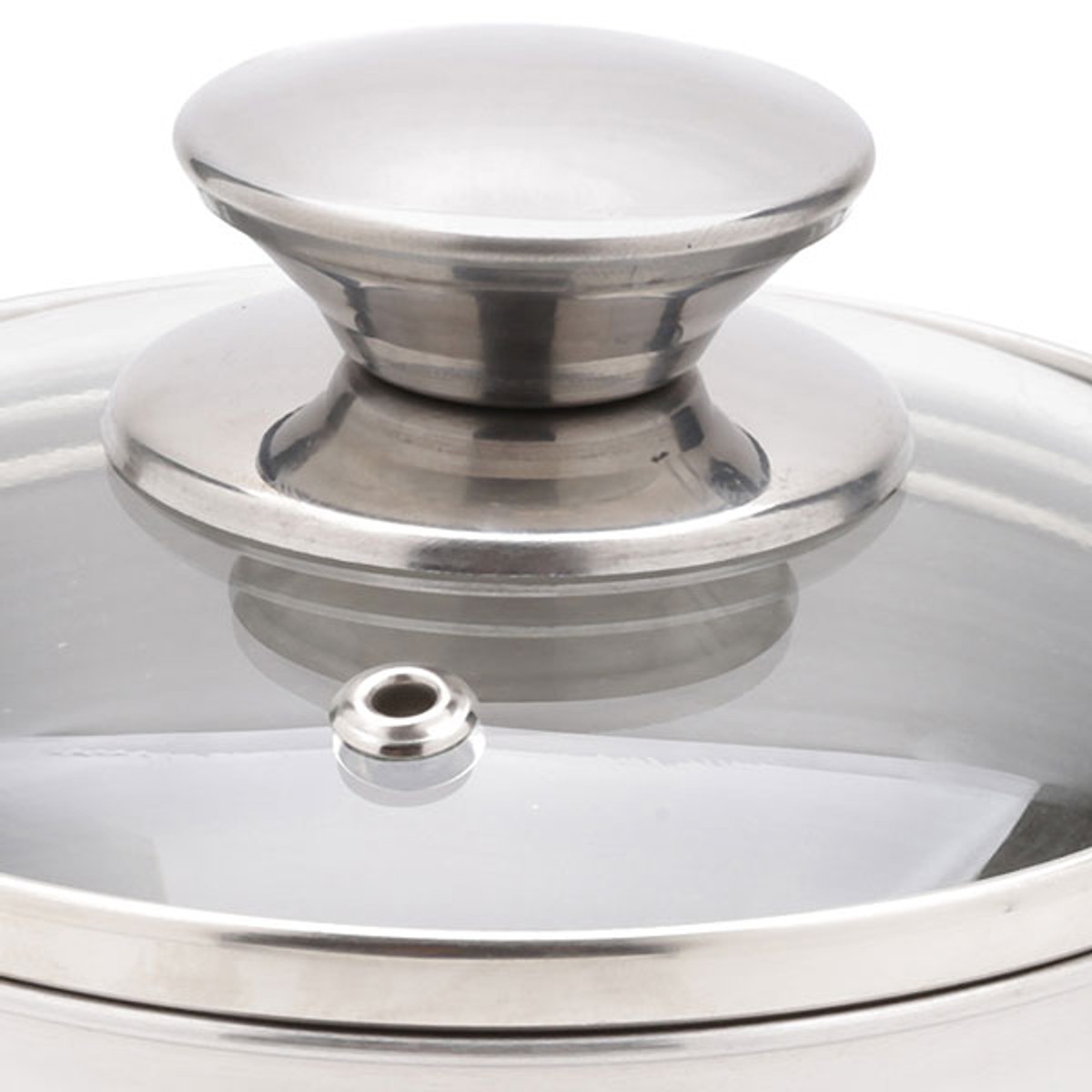 Xoong inox quấy bột 3 đáy siêu bền five star