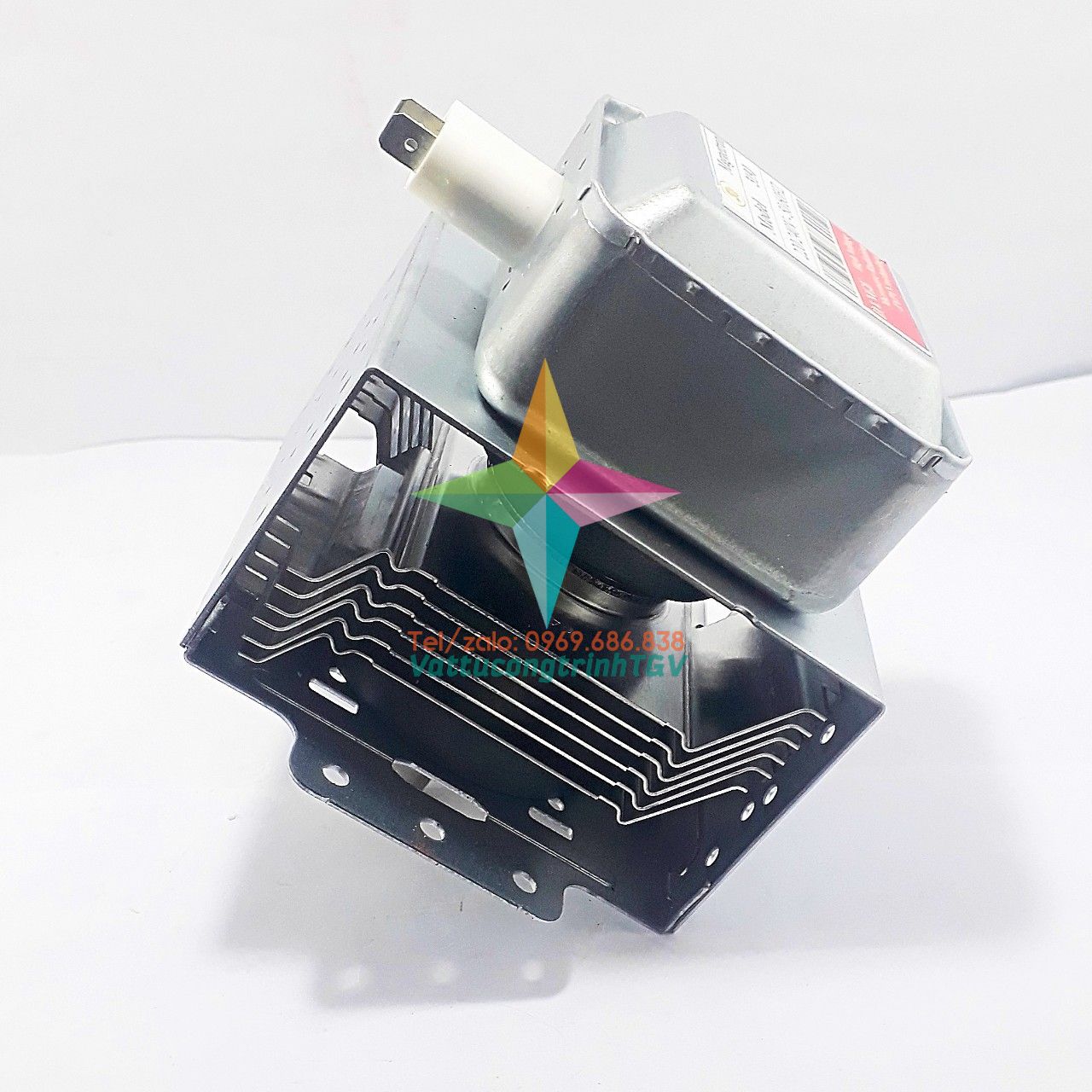 Bộ phát cao tần SU-319J chân liền khác hướng cho Lò vi sóng