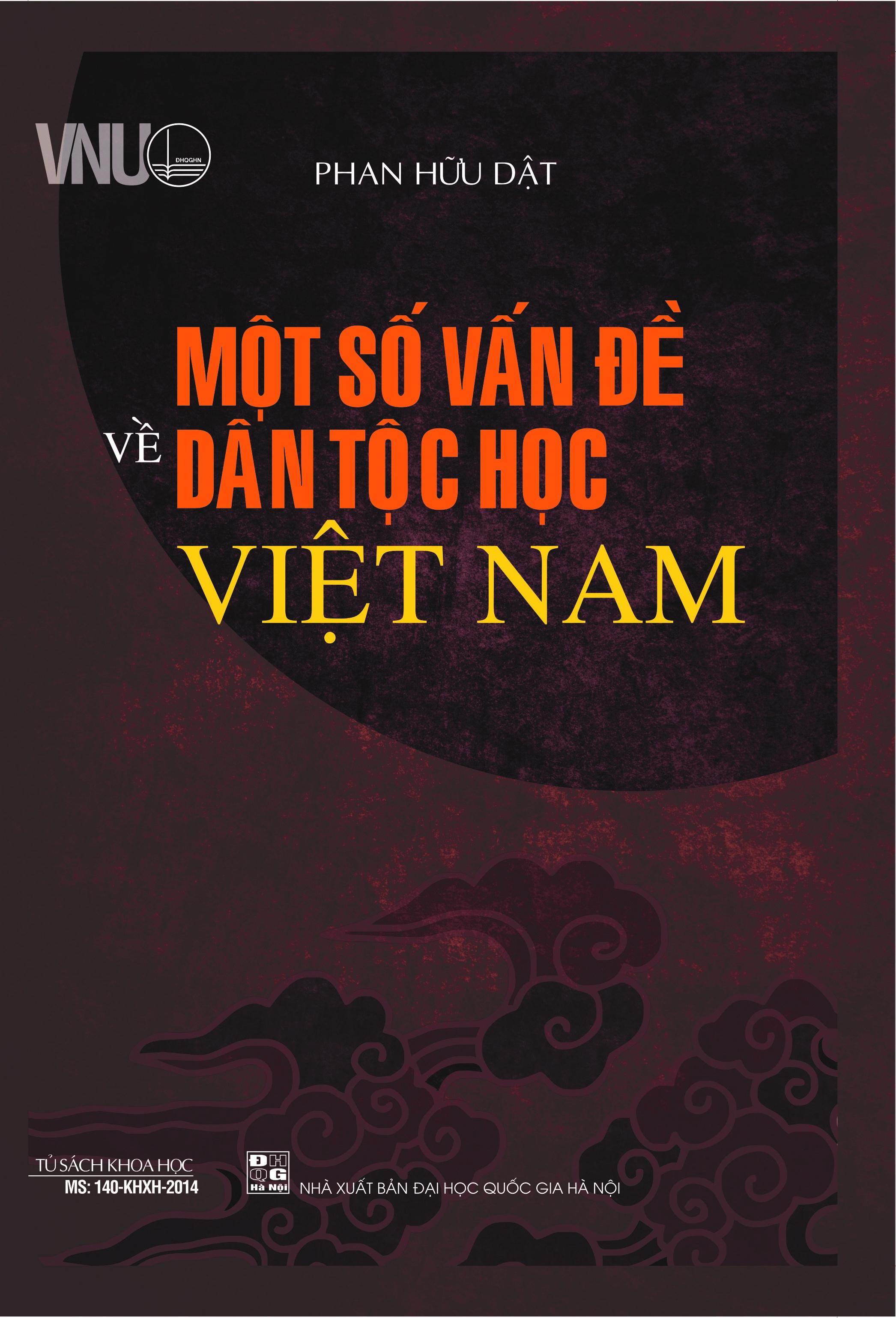 Một số vấn đề về dân tộc học việt nam