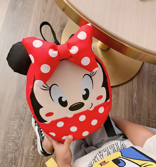 Balo cho bé Mickey Mouse Phiên bản Hàn Quốc -BL24 Qmart