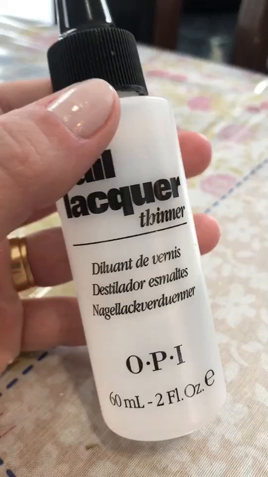[PHAOPI] Nước pha sơn OPI
