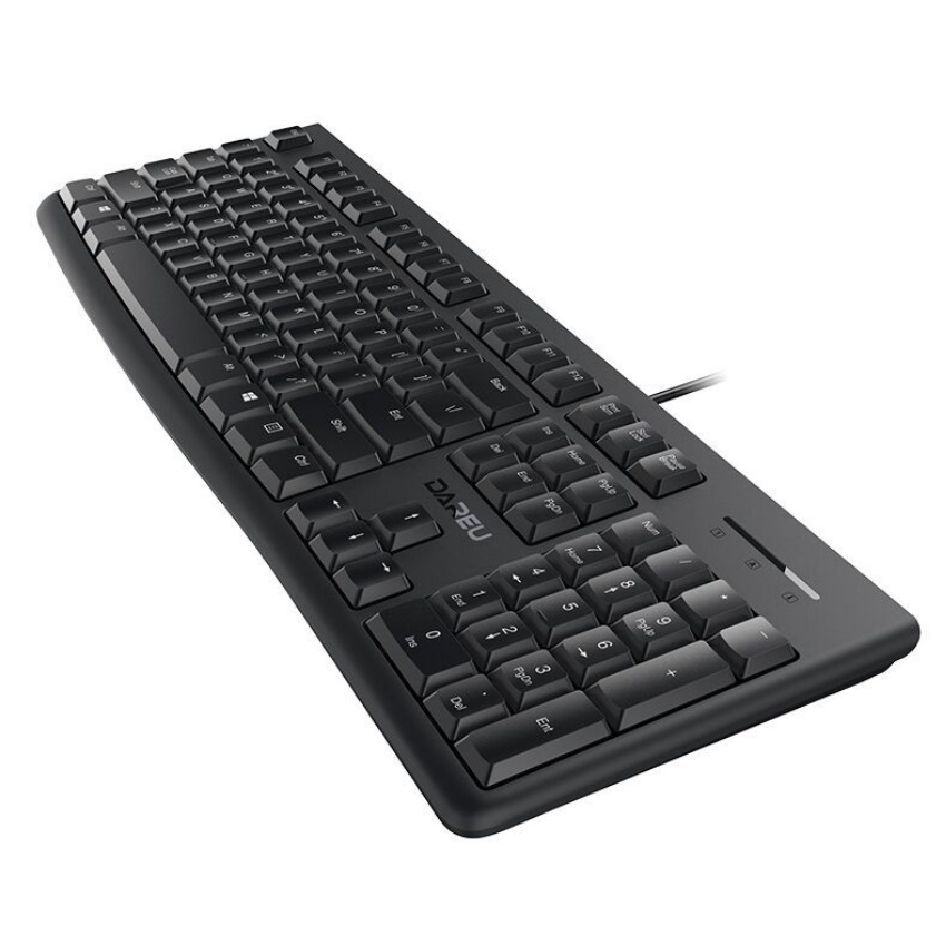 Combo Bộ phím Dareu LK185 và Chuột LM103 (USB) (bảo hành 12 tháng)