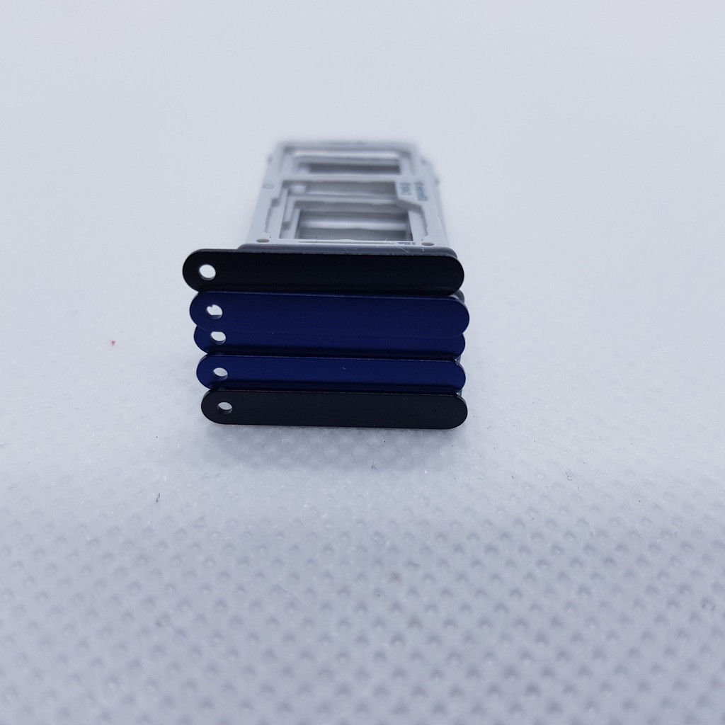 [TẶNG CHỌC SIM] Khay Sim Samsung Note 9 Bản 2 Sim Chính Hãng
