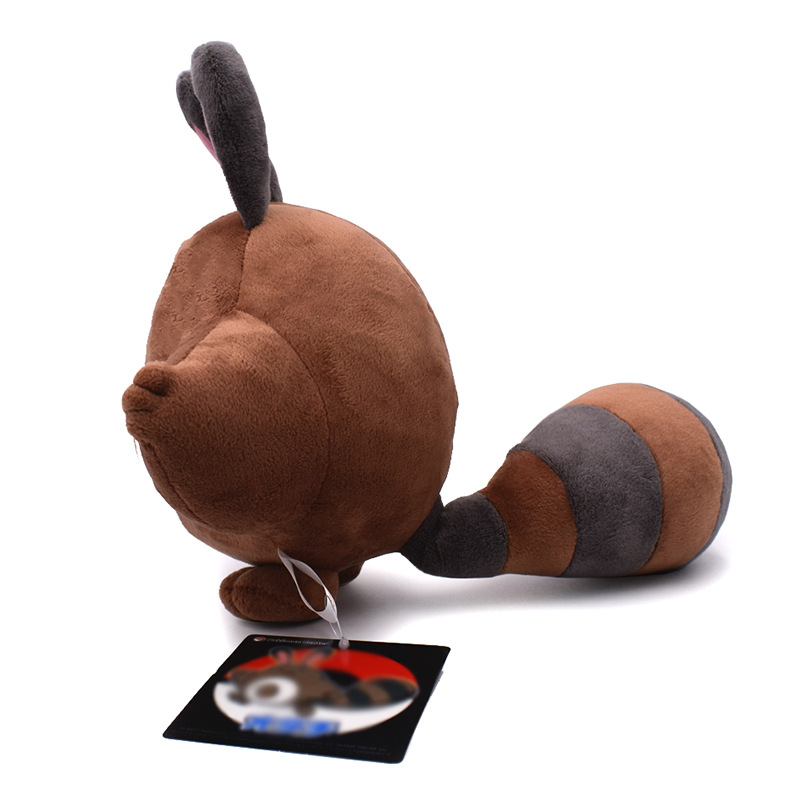 Gấu bông Pokemon chồn Sentret