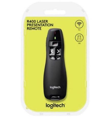 Bút trình chiếu logitech R400