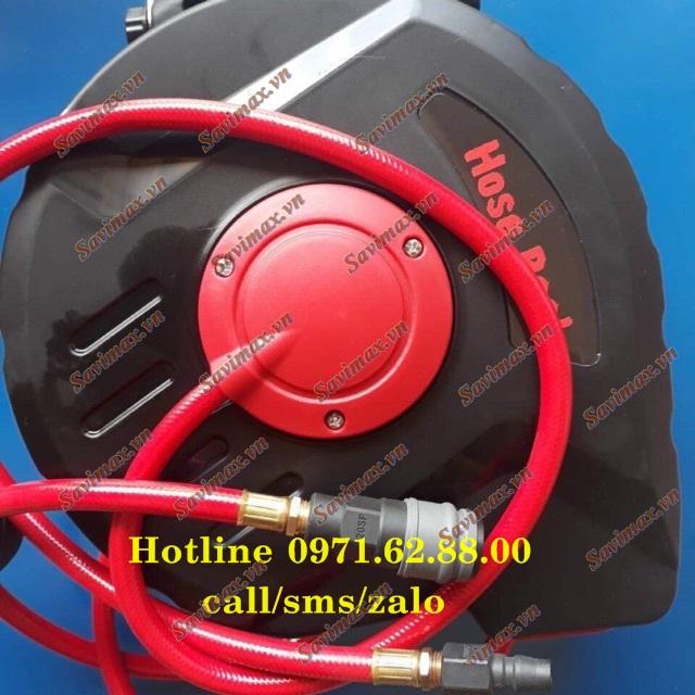 CUỘN DÂY HƠI TỰ RÚT 10M