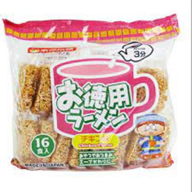 Mì Ramen ăn liền Tokyo vị gà 16 gói