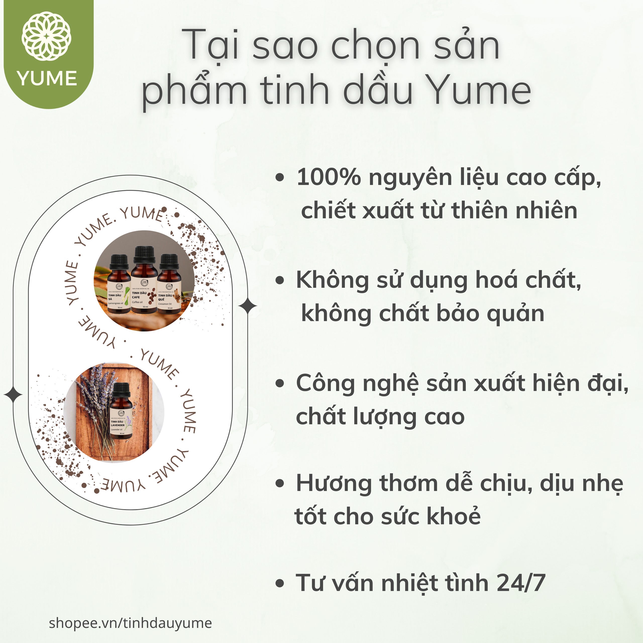 [HCM] TINH DẦU QUẾ, CHAI 10ML