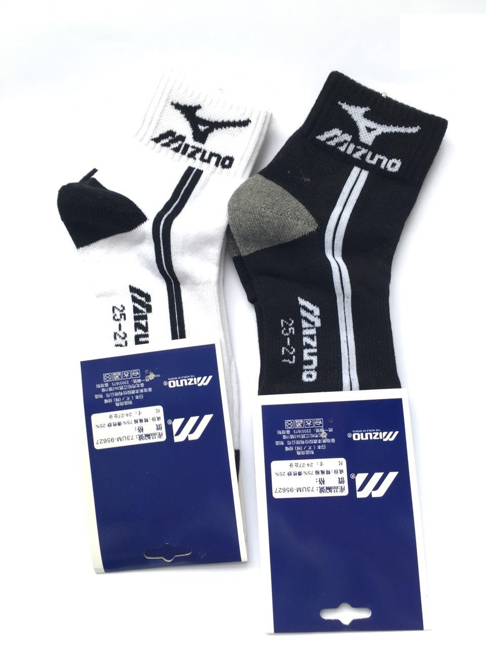 Tất thể thao Mizuno cao cấp dành cho nam
