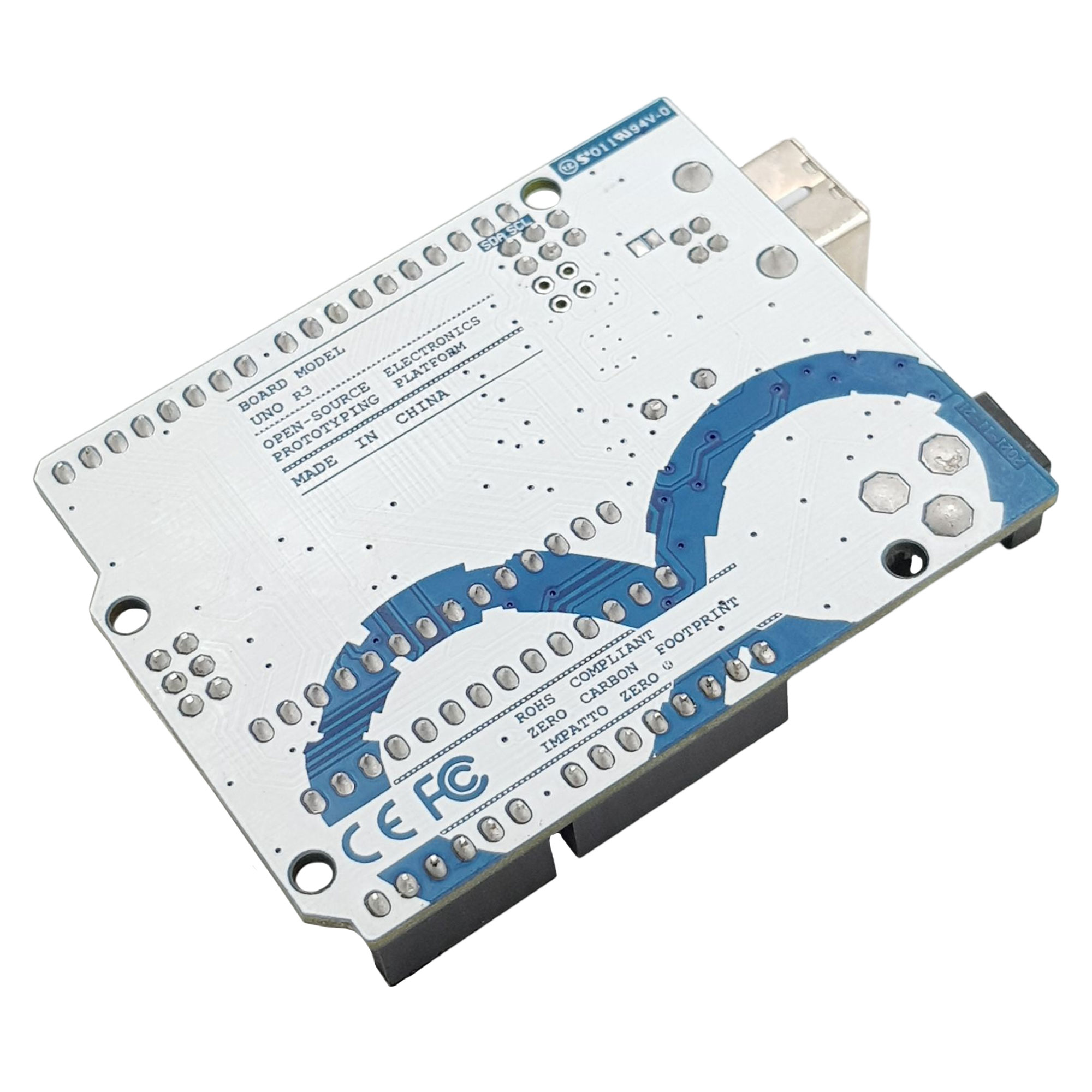 Arduino UNO R3 DIP (chíp cắm)