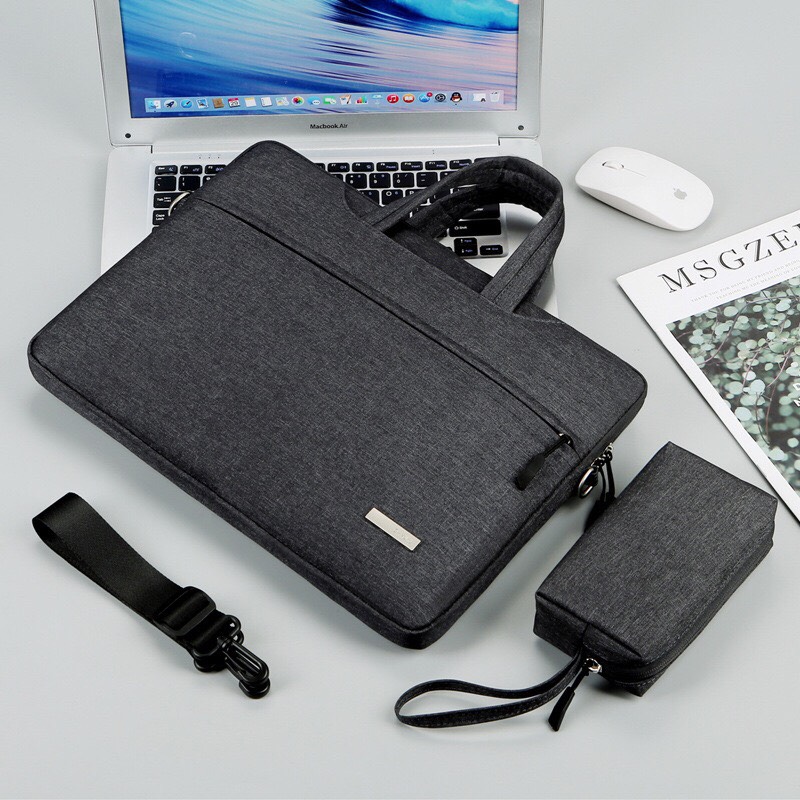 [HCM]Túi chống sốc thời trang cho laptop,Macbook.