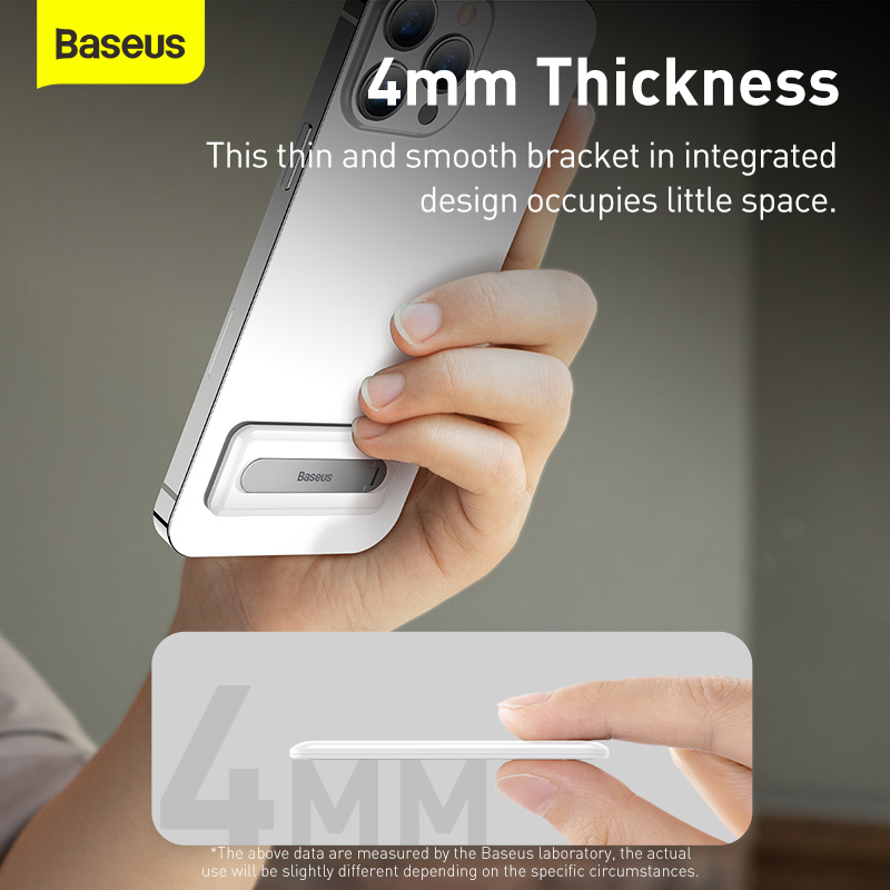 Baseus Foldable Phone Holder Stand For iPhone 13 12 Pro Max Flexible Adjustable Desktop Mount Bracket For Xiaomi Samsung Huawei Stand Holder