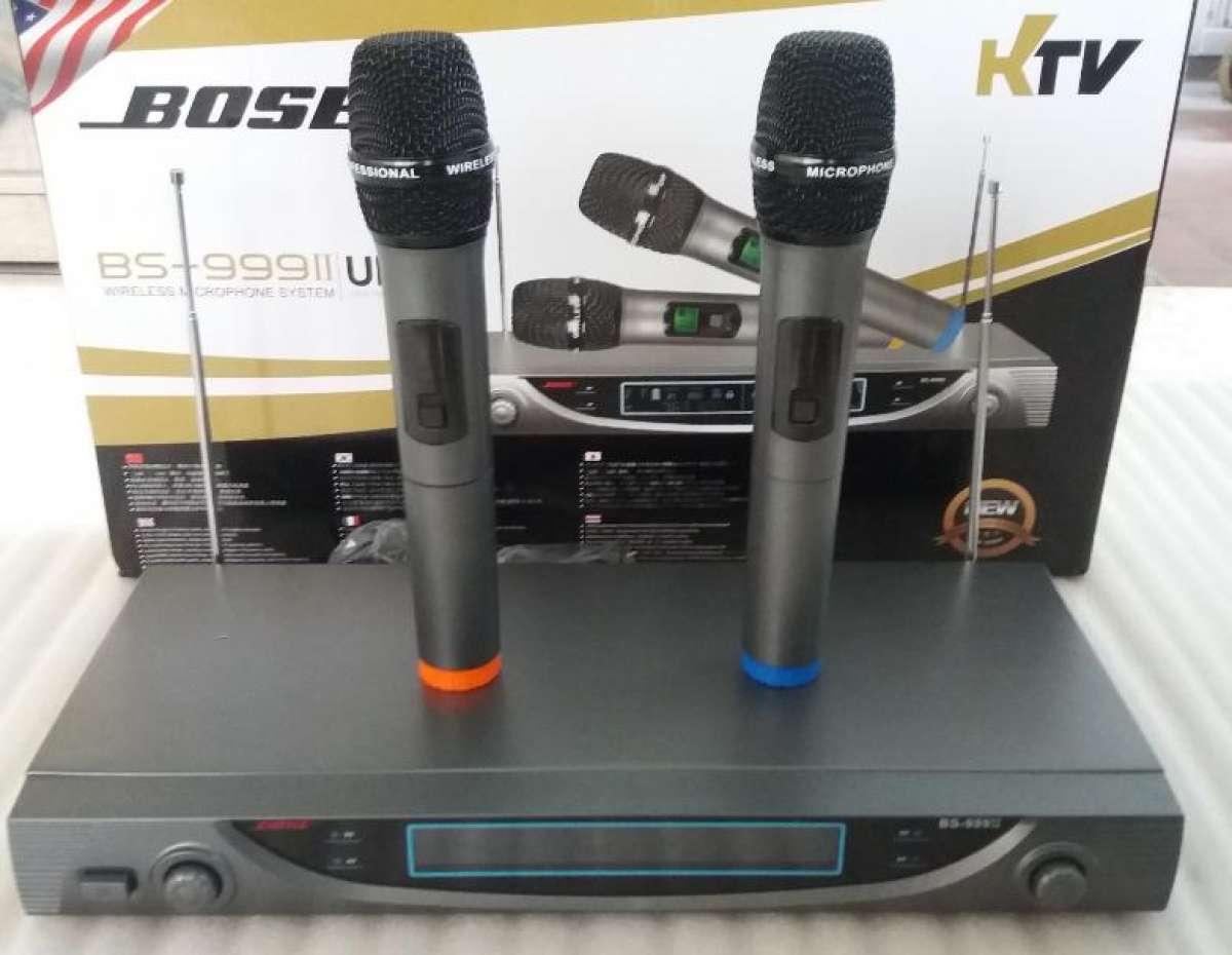 MIC KHÔNG DÂY BS 999II