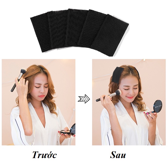 Dây cột tóc, Đồ 1k, phụ kiện 1k, 1k freeship