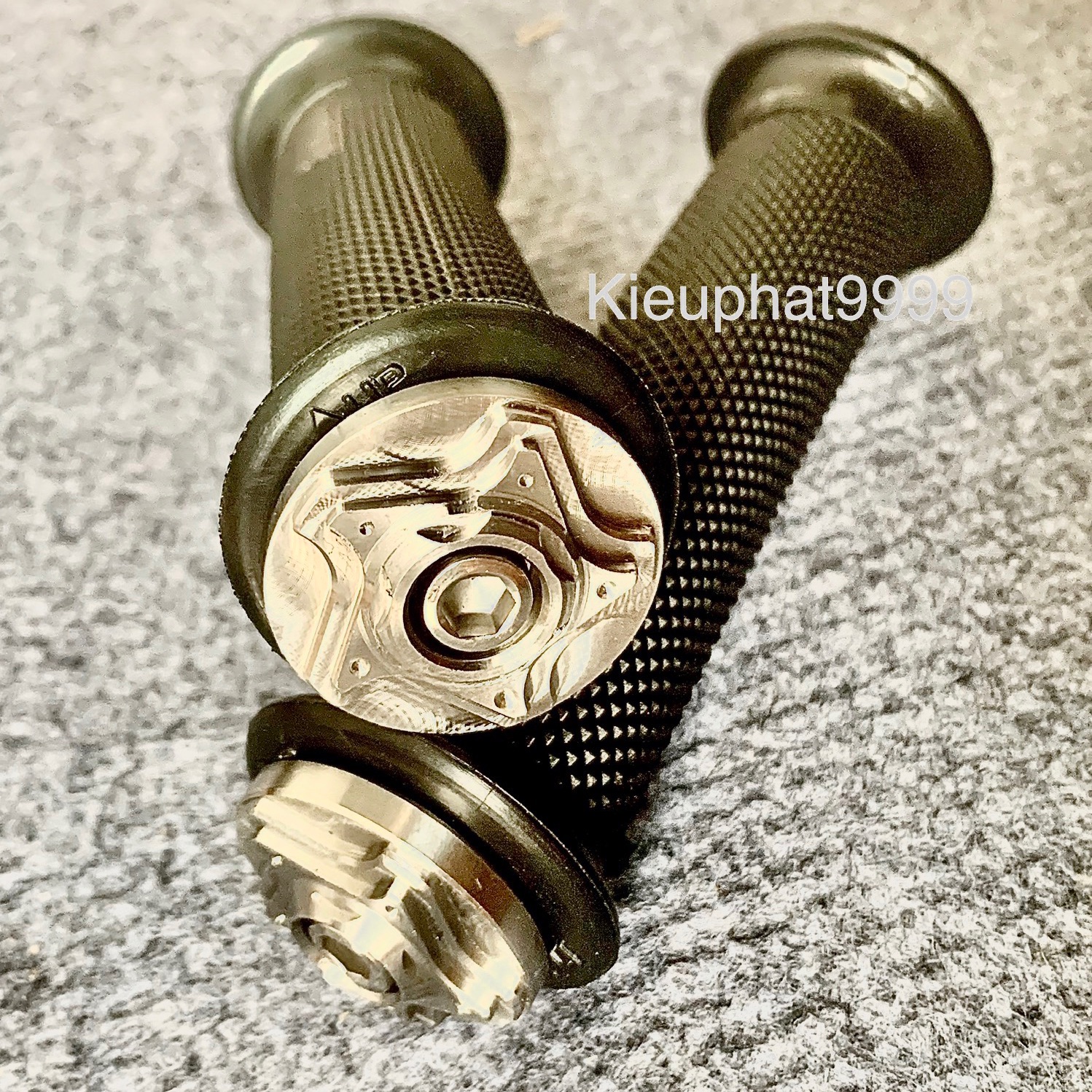 Combo Bao Tay kèm gù inox Salaya Bao Tay Chấm