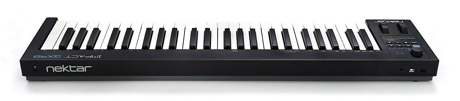 Nektar Impact GX49 - Đàn MIDI Keyboard Controller
