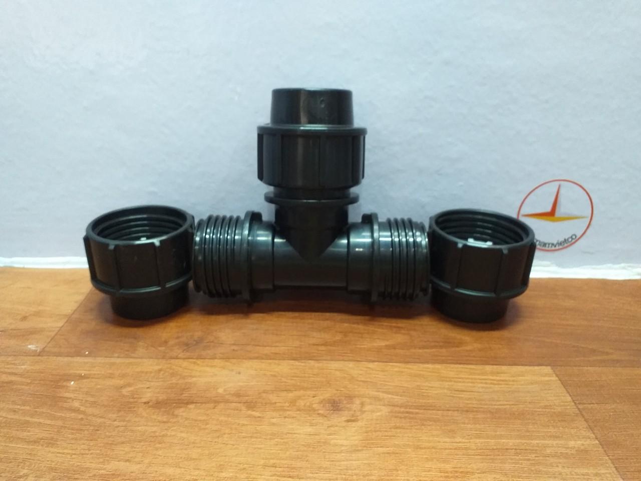 Phụ kiện HDPE phi 32 TIANYAN