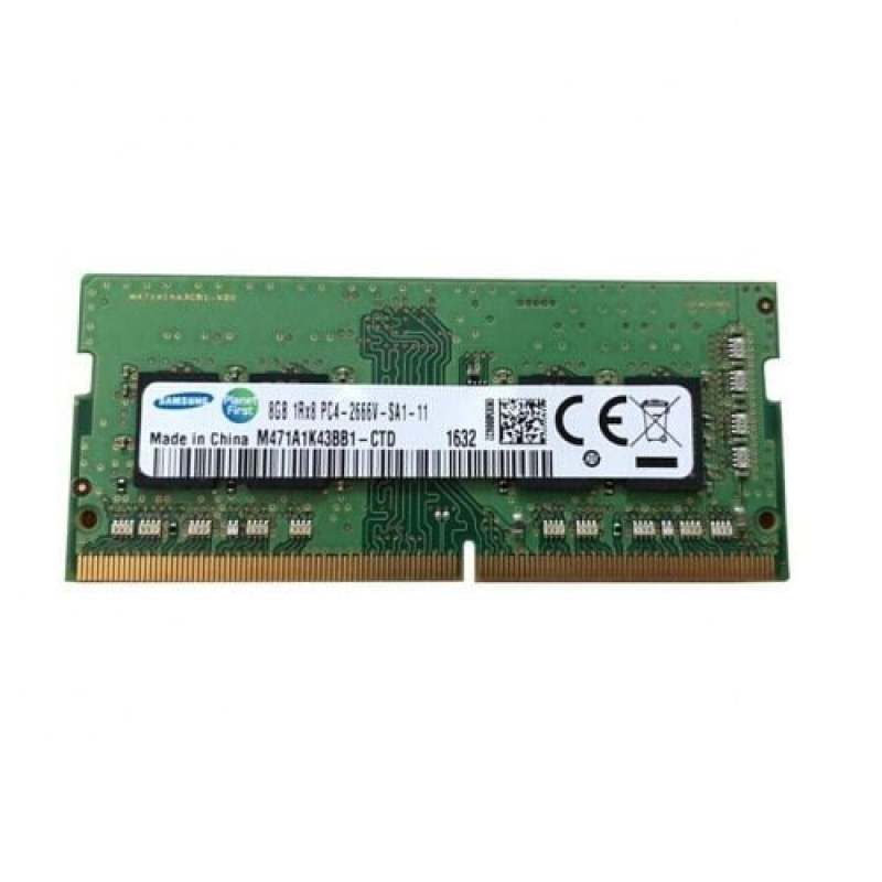 Bảng giá RAM Laptop DDR4 Samsung 8GB Bus 2666 SODIMM M471A1K43BB1-CTD Chính Hãng Phong Vũ