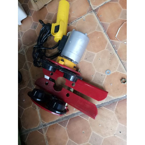 rùa tời 500kg - máy tời điện