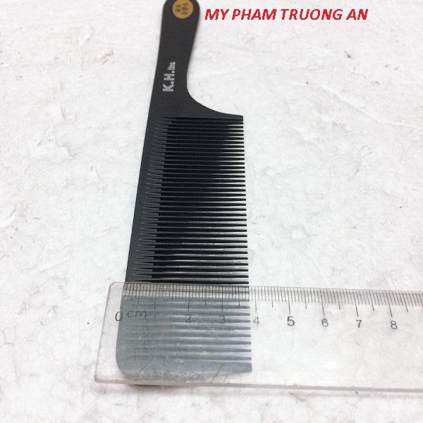 LƯỢC CẮT TÓC NAM BẢN TO PHÍP SỪNG