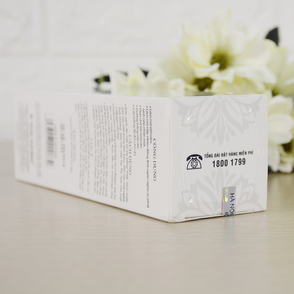 Kem Dưỡng Da Collagen Tây Thi - Thái Dương