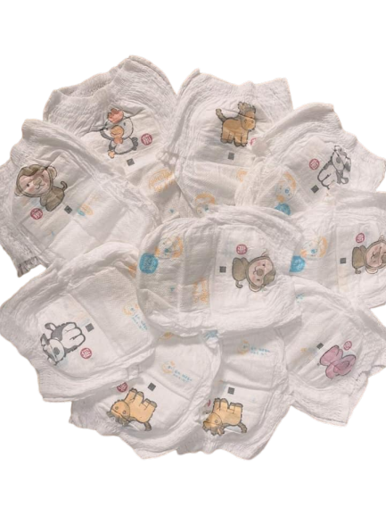 100 m Tã Hipgig A xuất Nhật đủ các size