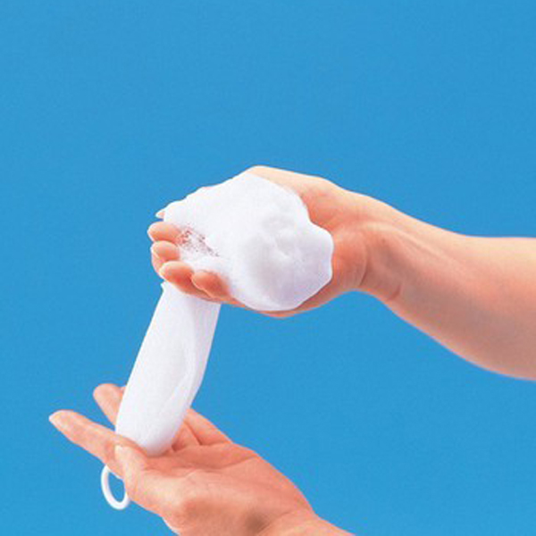 Lưới Tạo Bọt Mịn Rửa Mặt Kokubo S Select Nhật Bản (1 Chiếc/Gói)