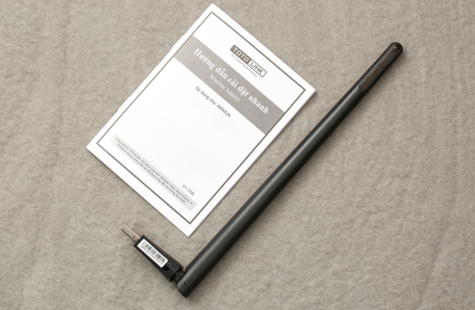 USB Wifi AC650 Mbps Totolink A650UA