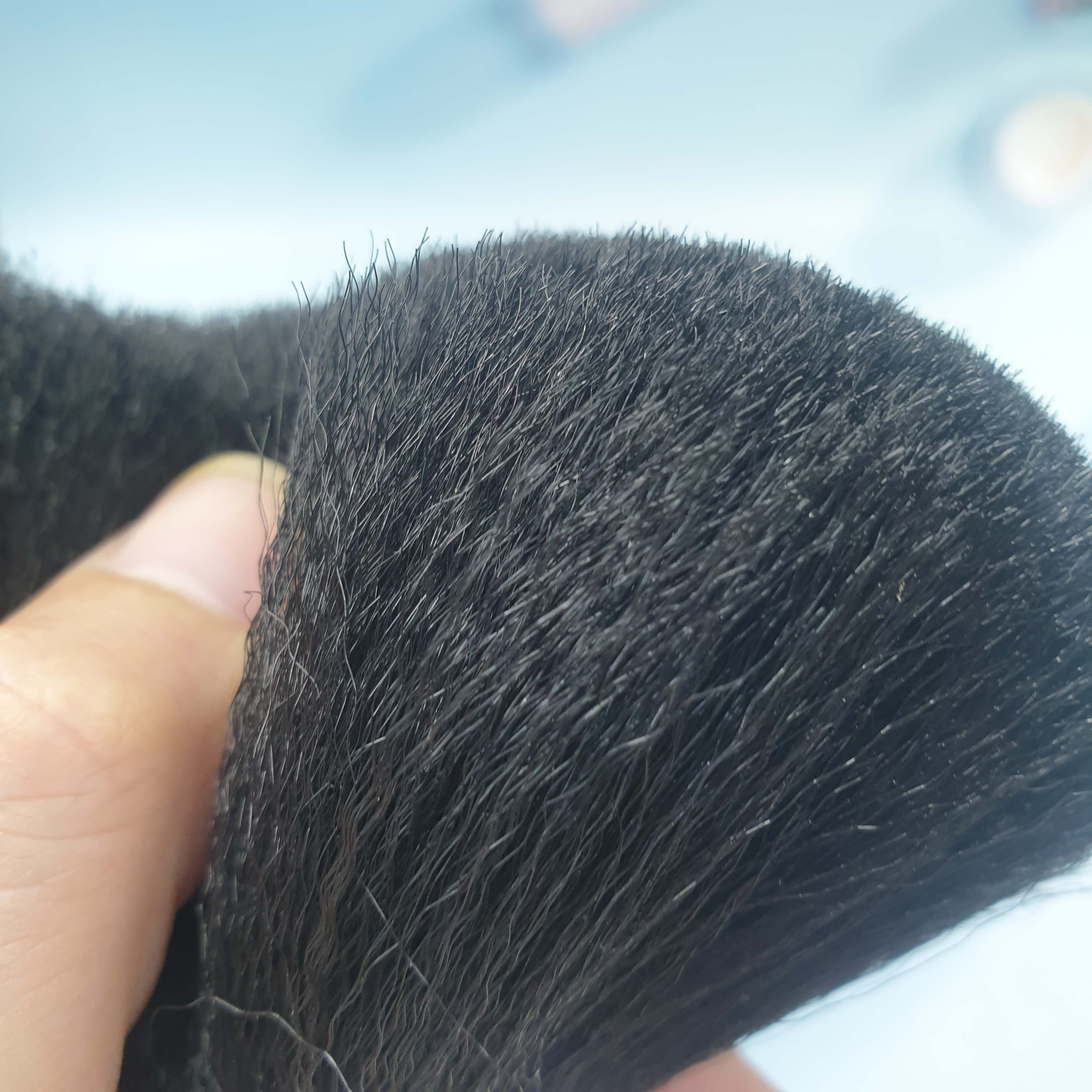 Chổi phủi tóc Barber nam vùng cổ mặt, cây phủi tóc nam Barber CP2
