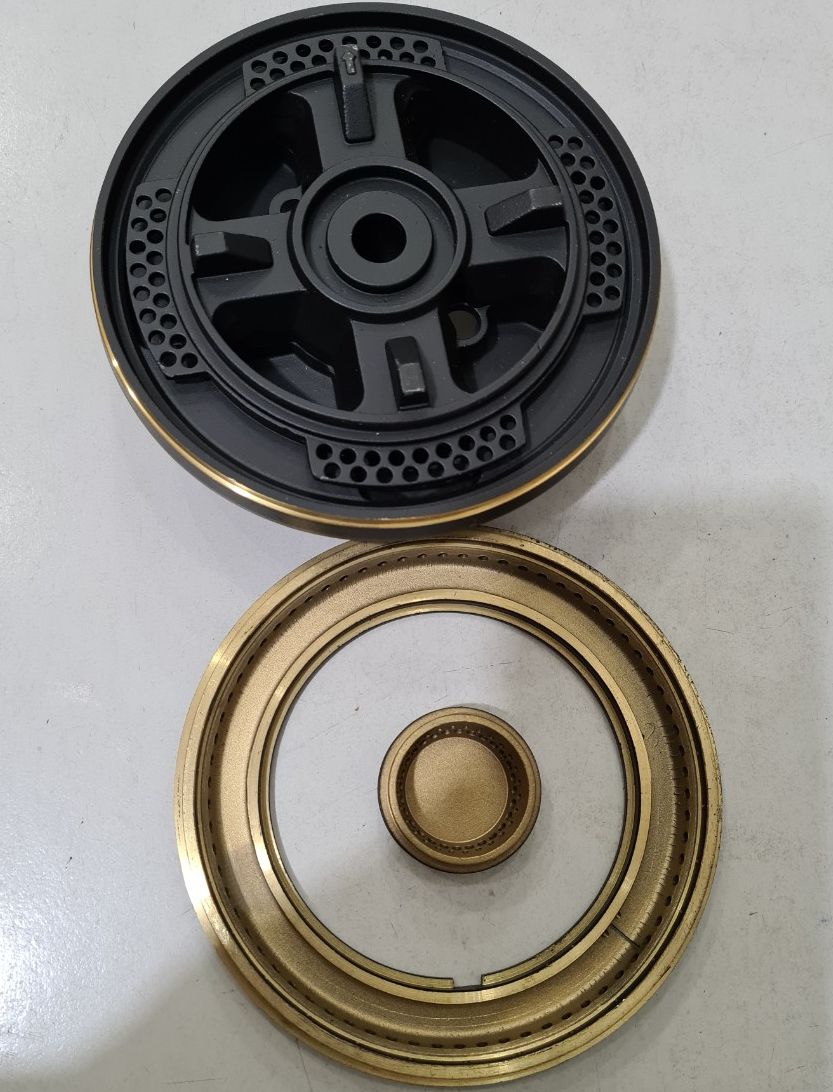 Bộ mâm chia lửa Hs019A