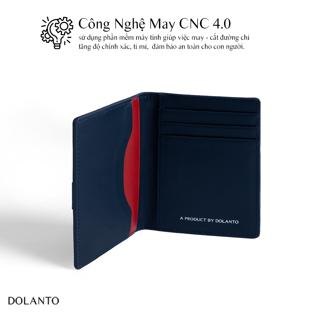 Ví DOLANTO BRAND® Crossline Swift Wallet